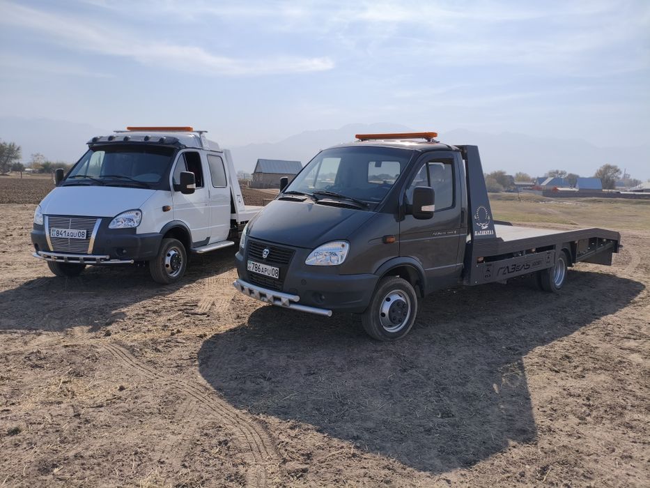 Эвакуатор Мерке 24/7