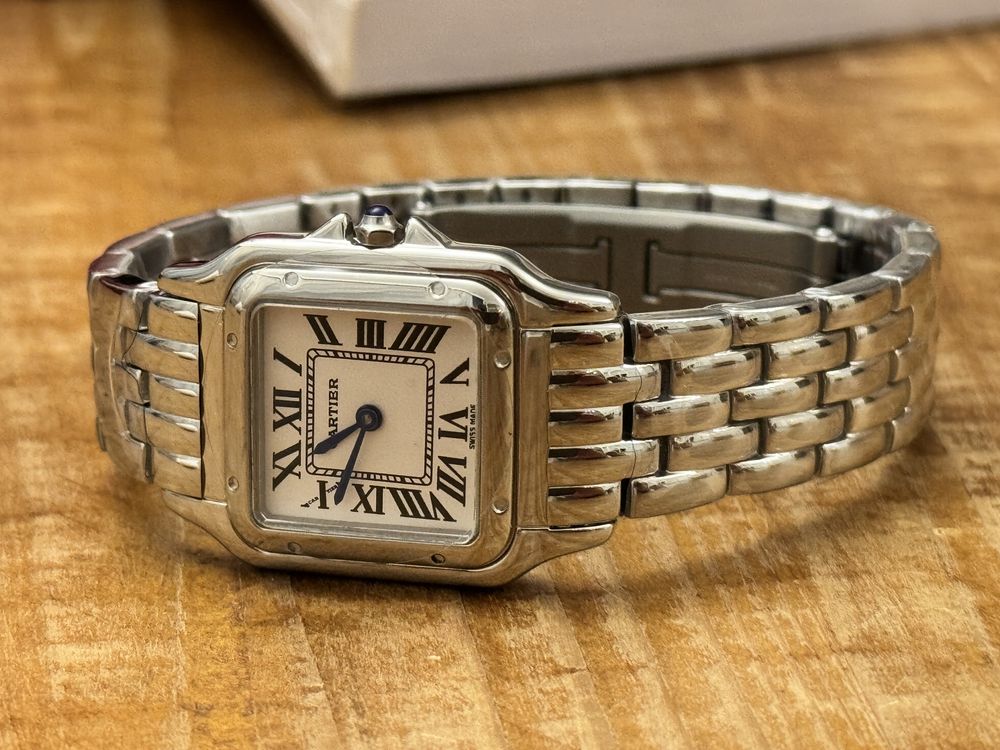 Часы Cartier Panthere medium