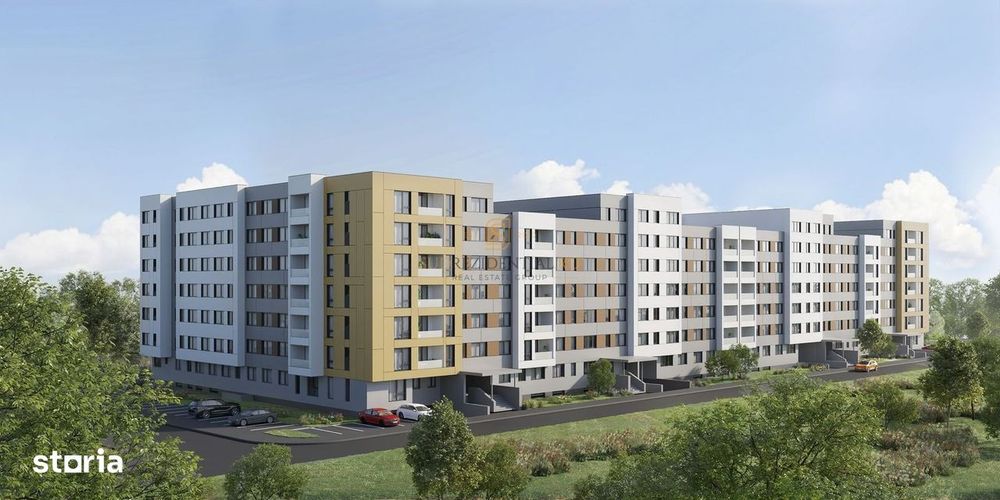 Apartament nou, 3 camere, finisaje premium, Metalurgiei –Comision 0!