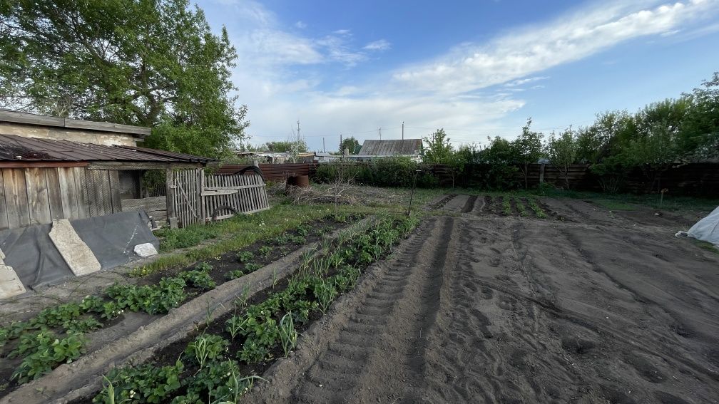 Меняю или продам дом в Долинке