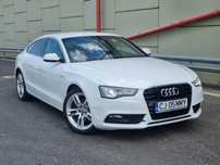 Vând Audi A5, 2012, 2.0 TDI