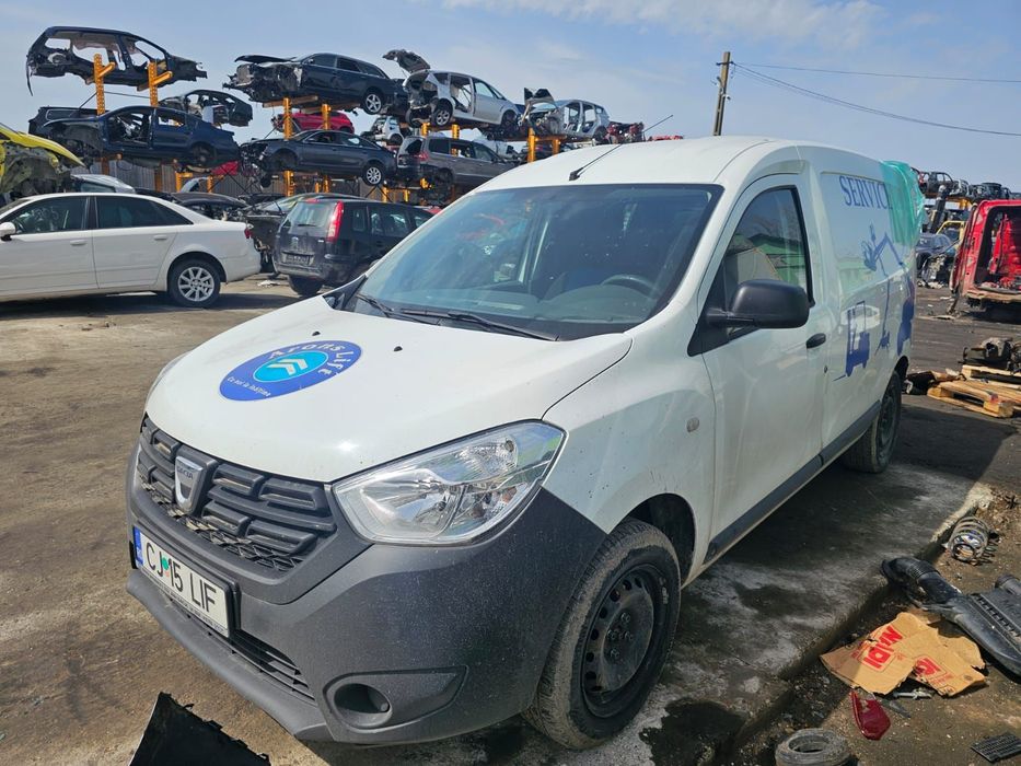 Dezmembrez Dacia Dokker 1 [2012 - 2017] 1.5 k9k626