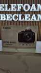 Canon EOS 4000D kit black