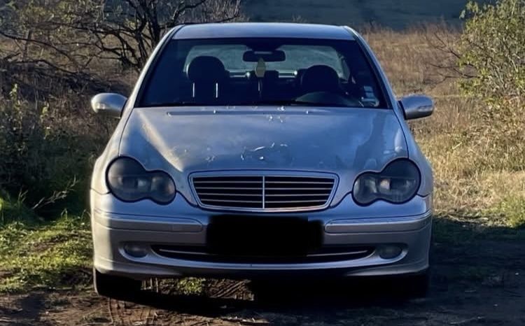 Mercedes Benz C270