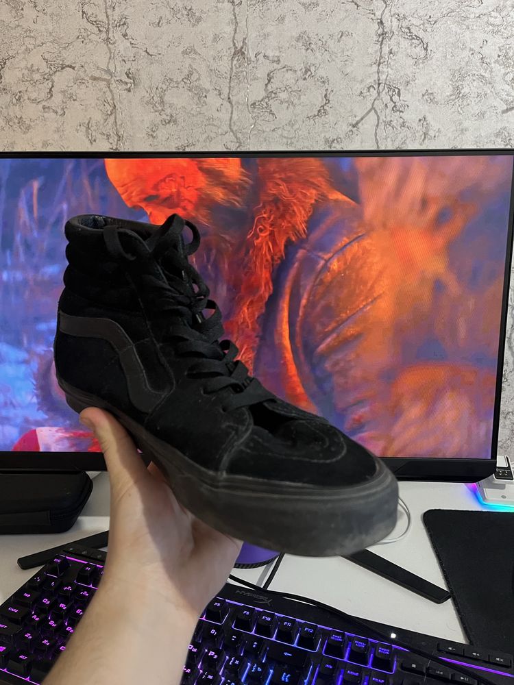 Кеды VANS оригинал