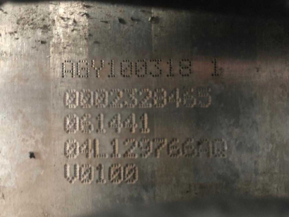 Intercooler model cu senzor  si EGR 04L129766AQ / 2.0TDI Audi Q3