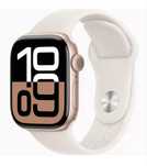 Iwatch 10 rose gold 42