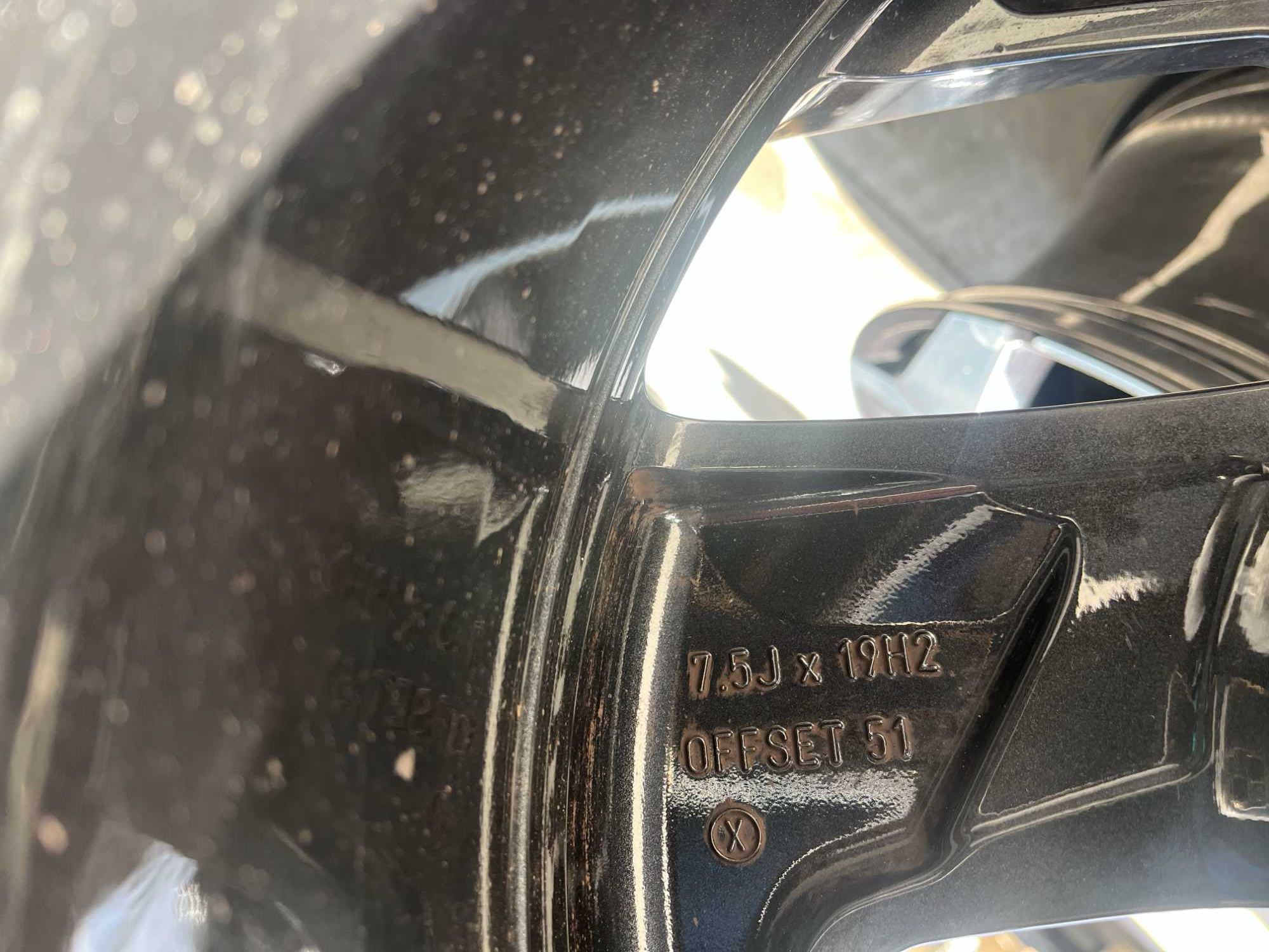 ДЖАНТИ за Hyundai Tucson  4x 235/50/19