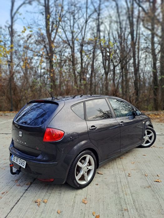 Seat Altea Automat Dsg !