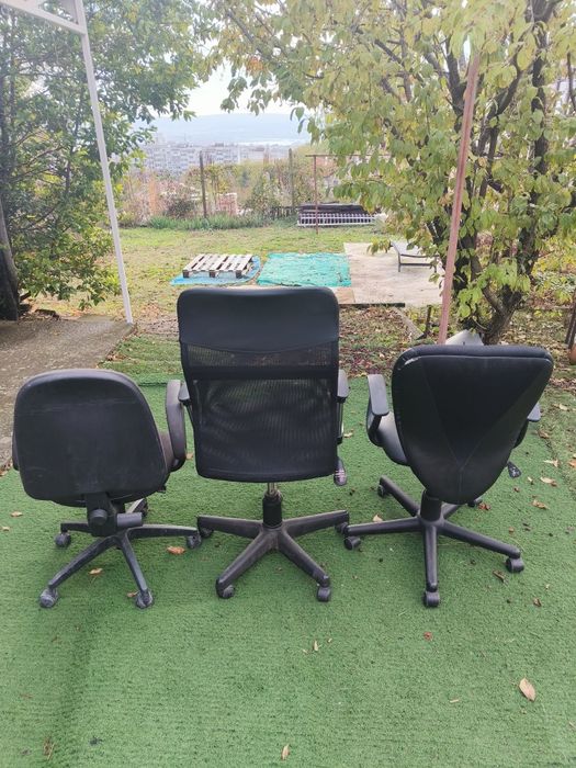 Офис столове и части за столове