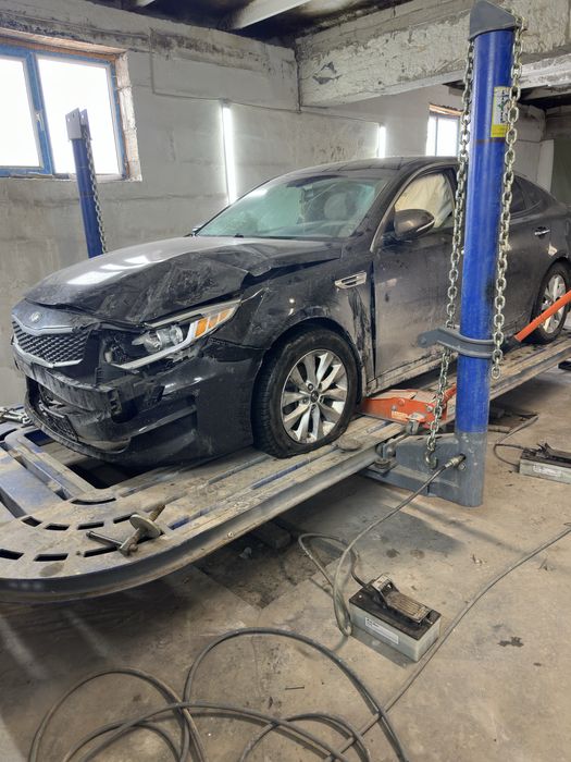 Кузовные работы , покраска