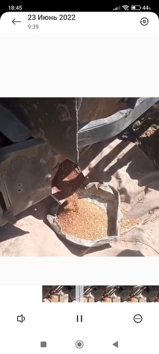 Samon. arpa. tarix. o'tkzadigan deku