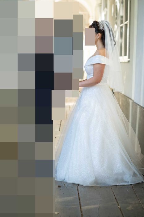 Rochie de mireasa de vanzare