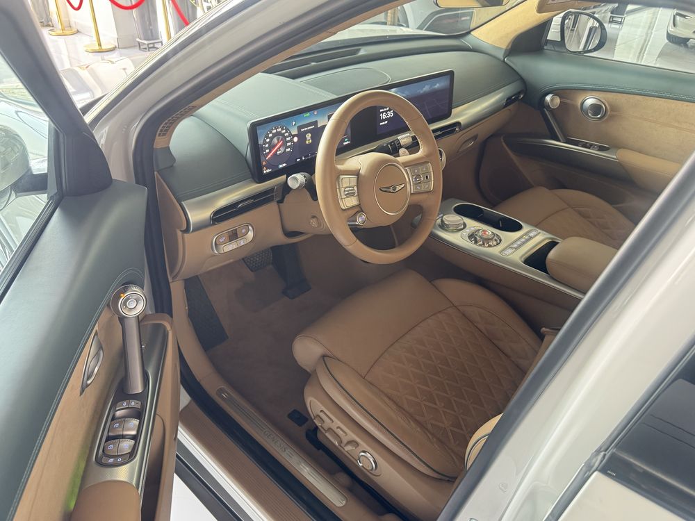 Genesis Gv 60 2025