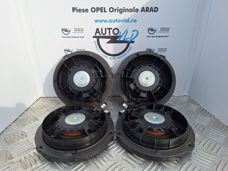 Boxa difuzor fata spate Peugeot 3008