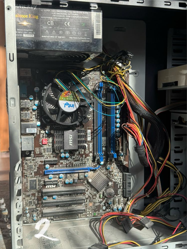 Компьютер i7-2600k ПК