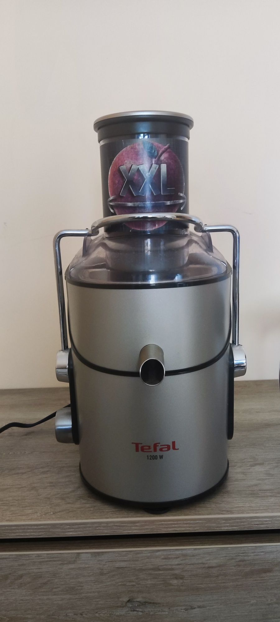 Tefal XXL Сокоизстисквачка