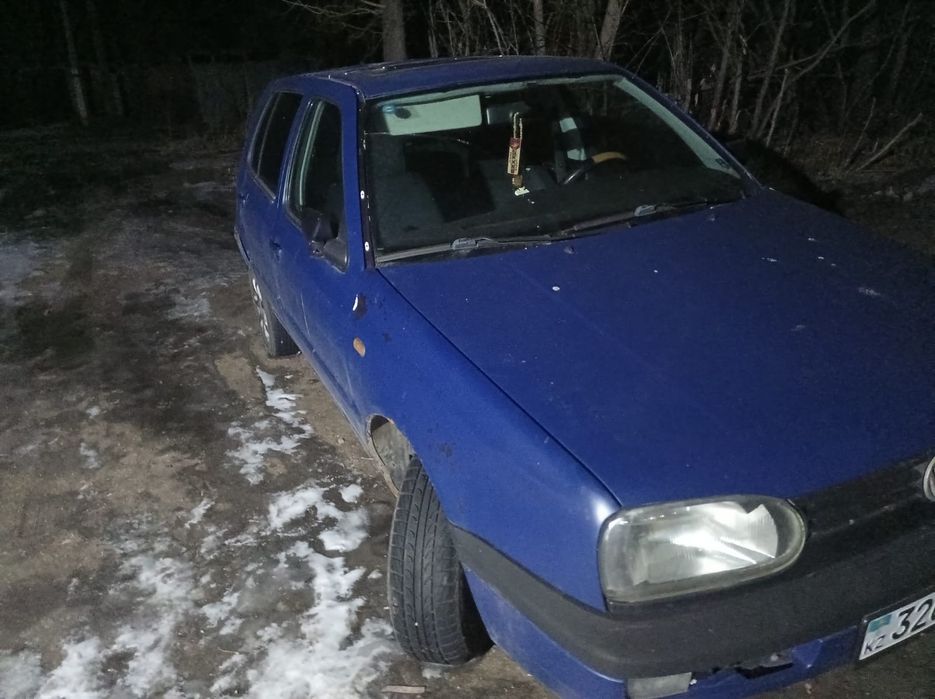 Гольф 3 обмен на авто немного побольше
