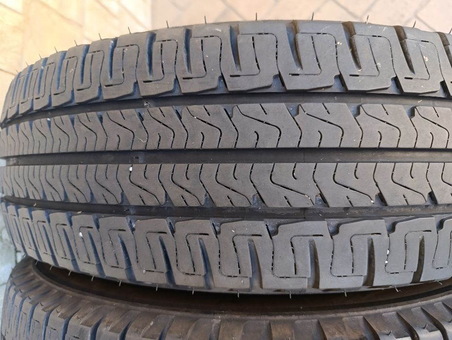 Летни гуми Michelin 225/75/16 C Agilis