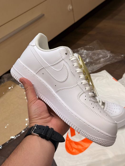 Adidasi Nike AIR Force 1 low