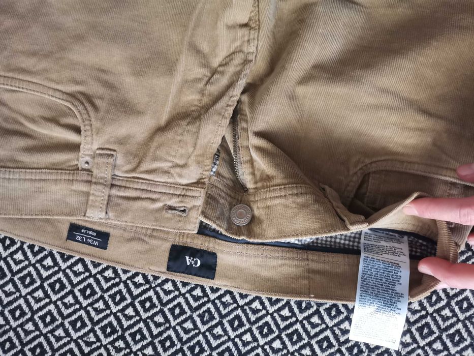 Raiati C&A ,culoare crem