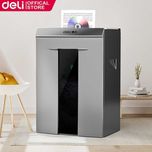 Уничтожитель бумаг Шредер Deli 9905 перечисление есть
