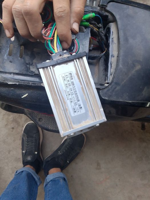 Skuter 2024garantiya