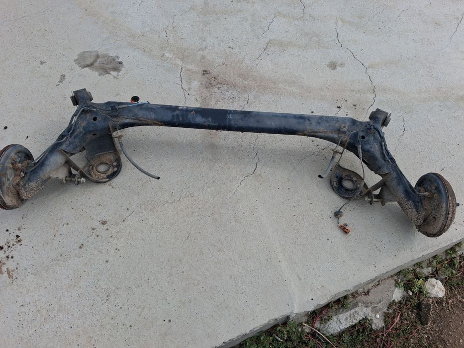 Заден мост за Honda Jazz