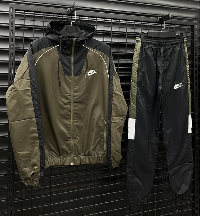Мъжки екип шушляк Nike