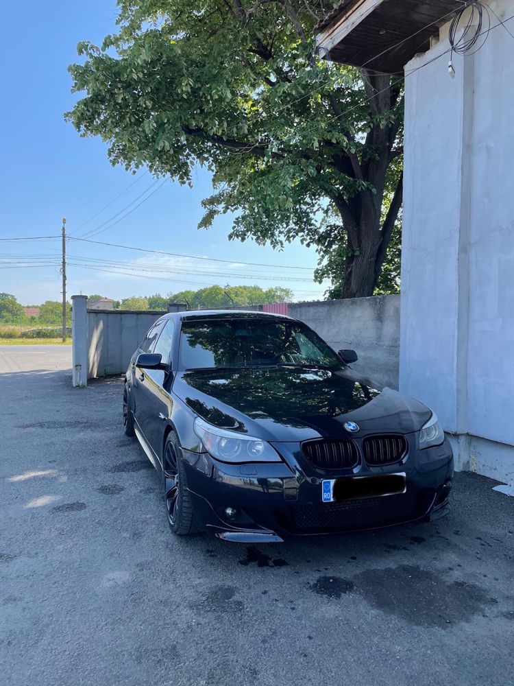 BMW E60 525D NFL
