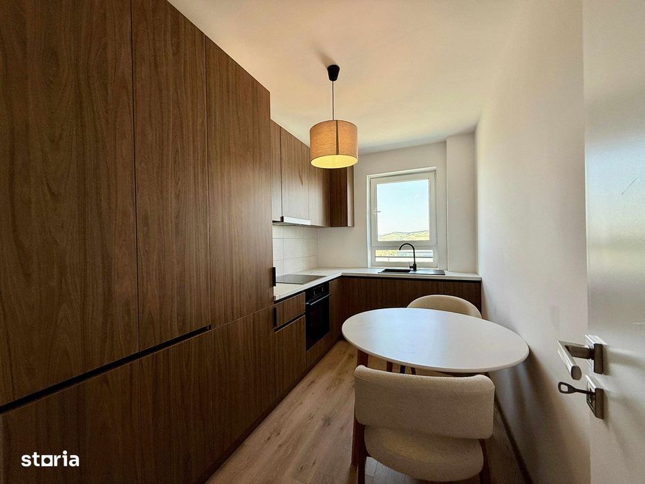 Inchiriez apartament la Maurer cu vedere superba si Parcare