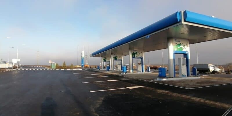 Шикарный Заправка Метан,Бензин,Дизель!!вввочн