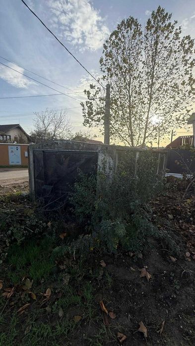 Garaj beton tip -  GRANITUL 5.30/3.30 /2.50