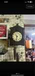 Ceas cu cuc de colectie vintage