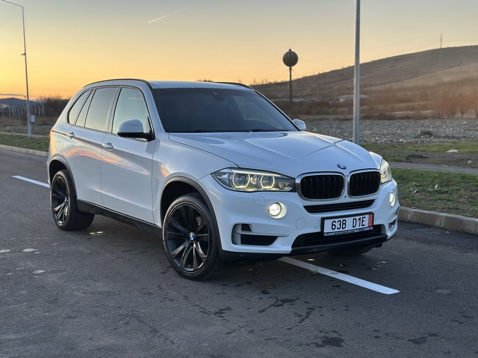 Bmw x5 F15 3.0Diesel