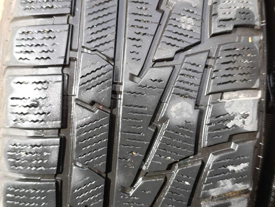 Зимни гуми с джанти