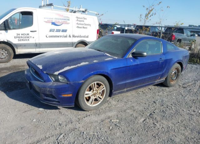 Ford Mustang 2014 за части