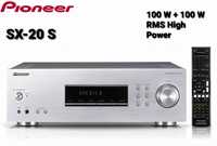 Amplificator*PIONEER SX-20 S*100 W×2/4*(yamaha sony receiver marantz