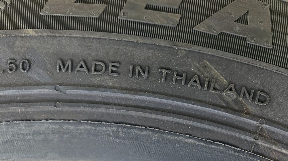 265/70 R19.5, 140/138M, LEAO, Anvelope directie M+S, 14 pliuri