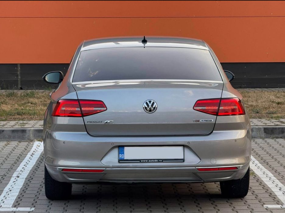 Vw Passat R-Line B8 DSG7 Variante auto