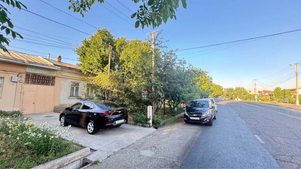 Продается участок на Шахристанском