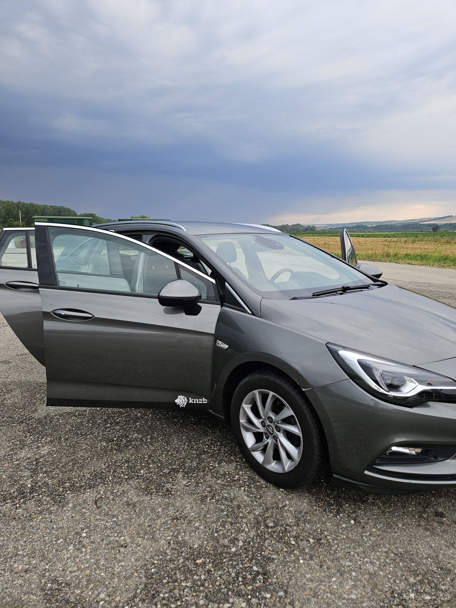 Vand Opel Astra K