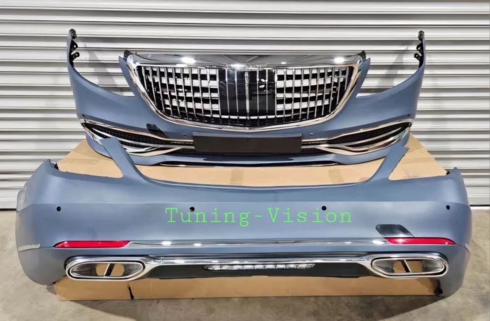 Maybach пакет за W222 Facelift Mercedes