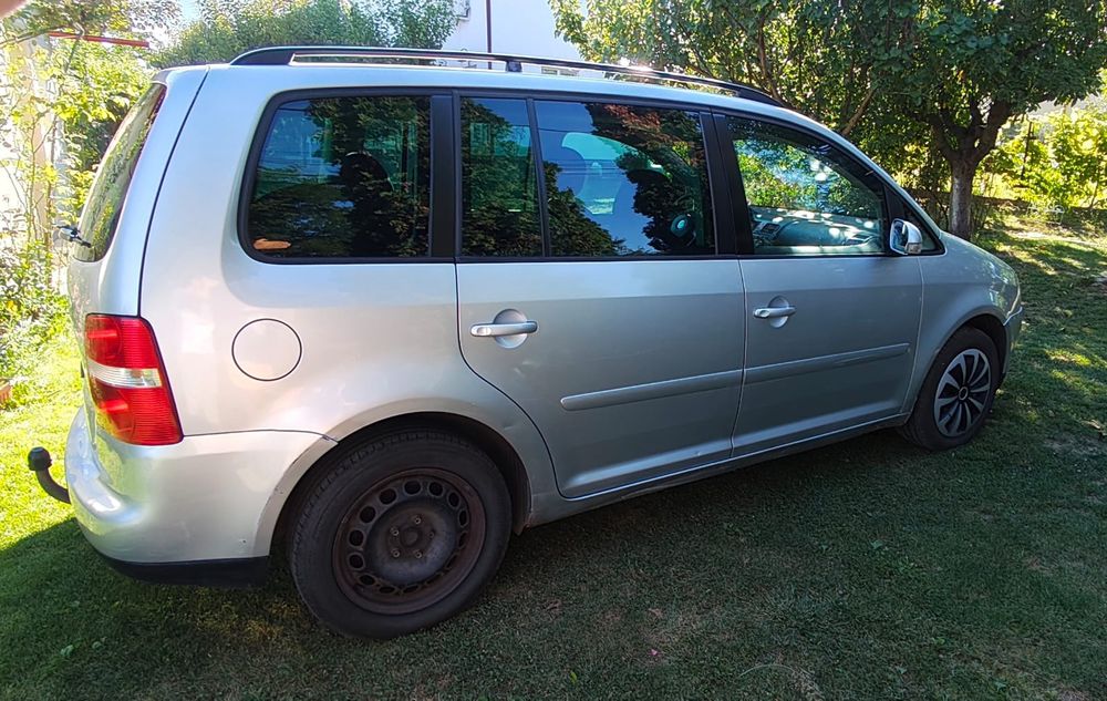 VW Touran 2004 136CP