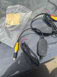 Vand Chit Wirelles pt camera mers inapoi si becuri led numar