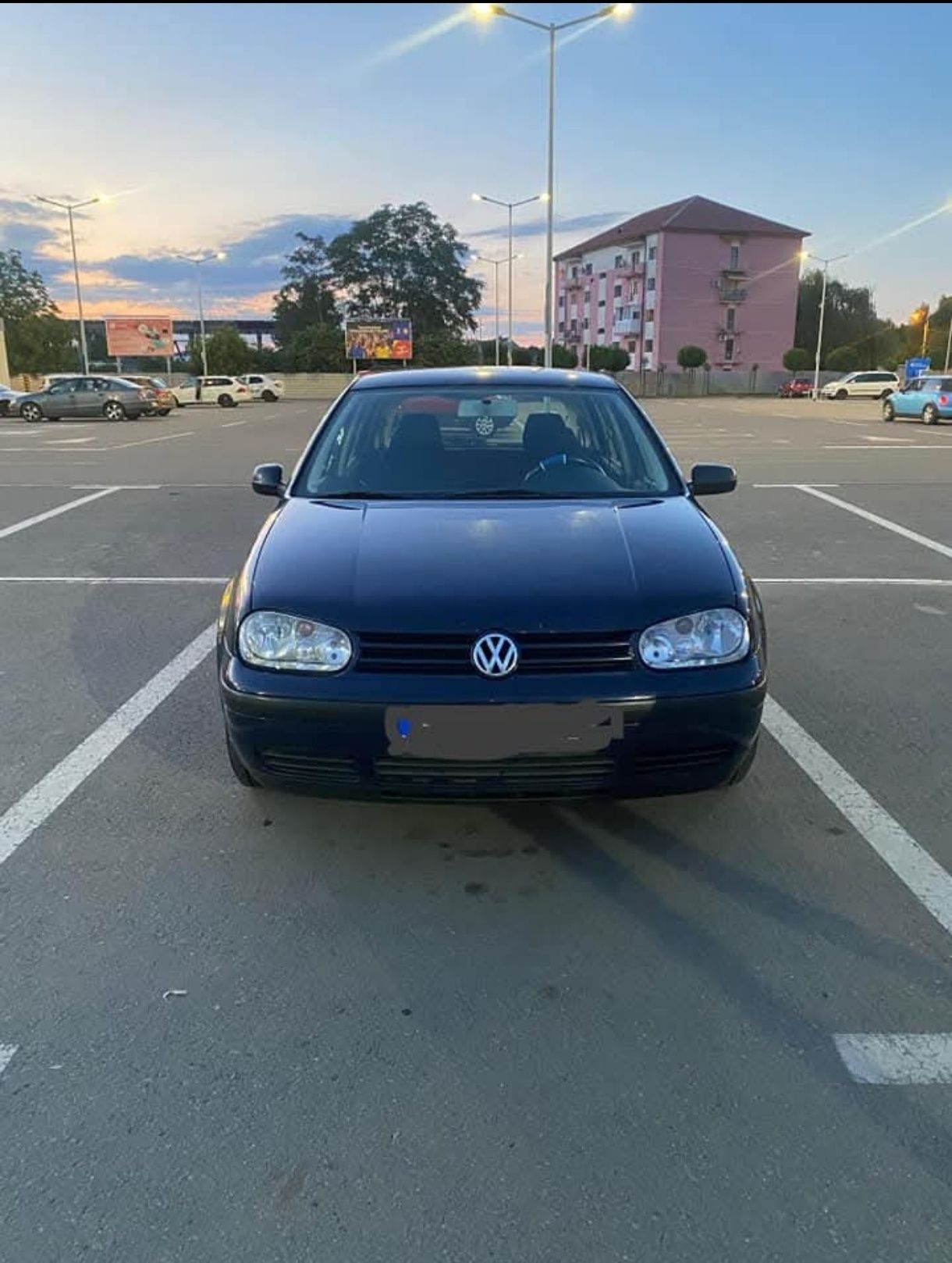 Golf 4 An 2002 1.4MPI