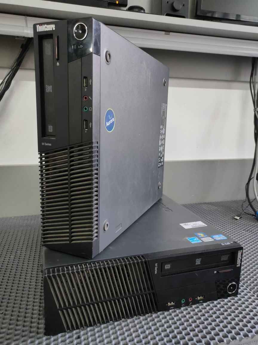 Lenovo ThinkСentre M91P (Core i5-2500/ 8GB DDR3/ 250GB SSD)