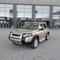 Vând Land Rover Freelander TD4 Original de  Europa