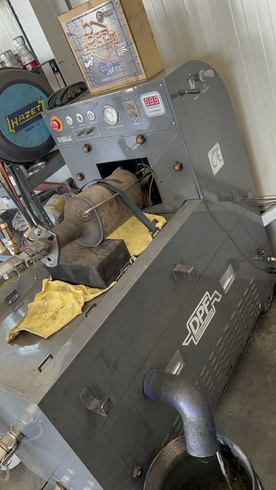 Curatare Filtru De Particule