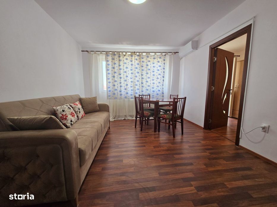 Etaj3/4. Micro 6 Târgoviște,  INCHIRIERE apartament 2camere